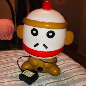 Monkey Lamp